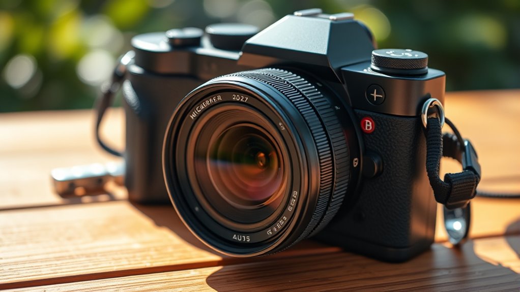 megapixels resolution sensor size