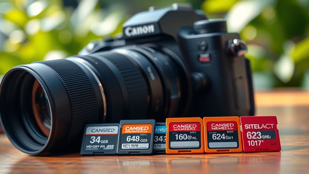memory capacity speed durability