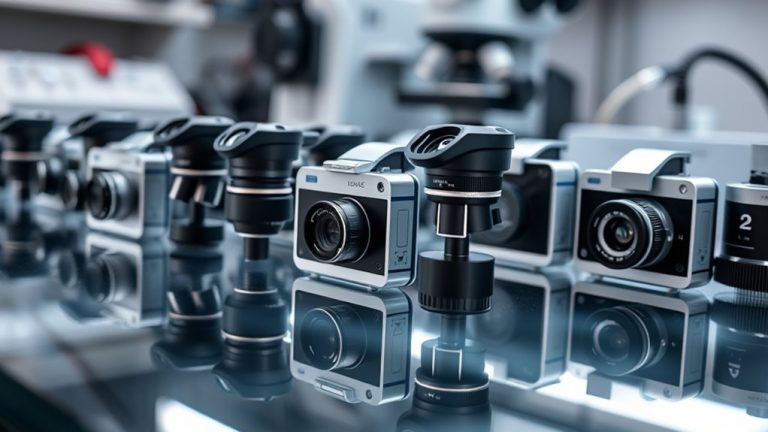 microscope camera selection guide