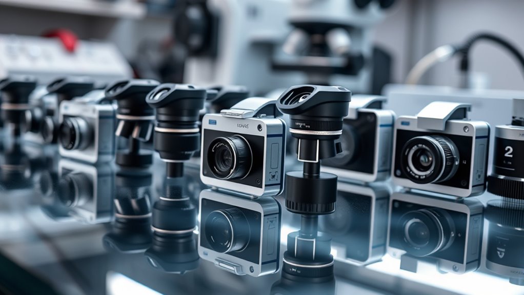 microscope camera selection guide