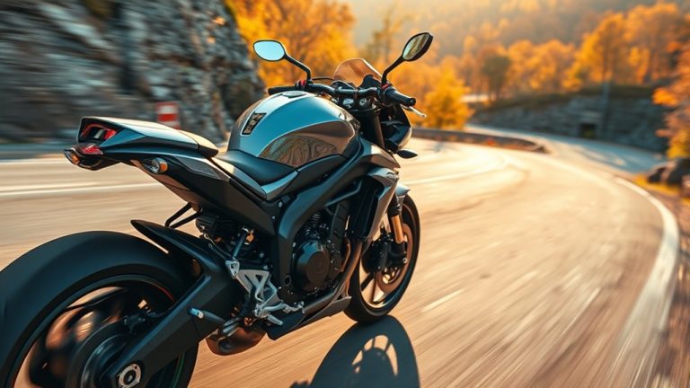 motorcycle photography camera settings