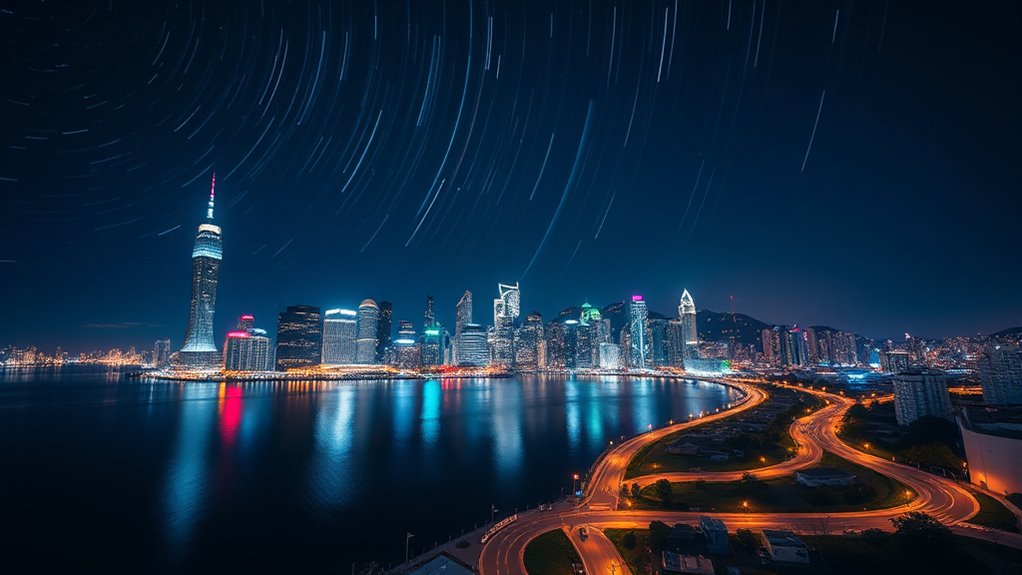 night photography camera tips
