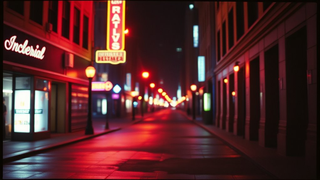 night photography essentials checklist