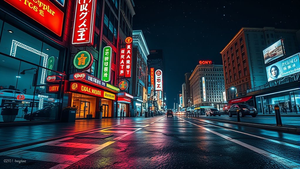 night photography gear essentials