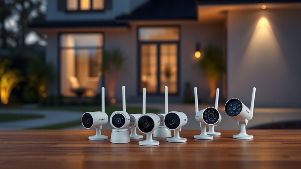 night vision connectivity storage