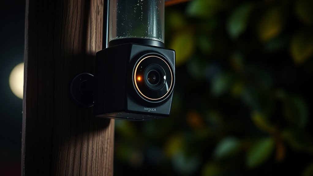 night vision resolution connectivity power