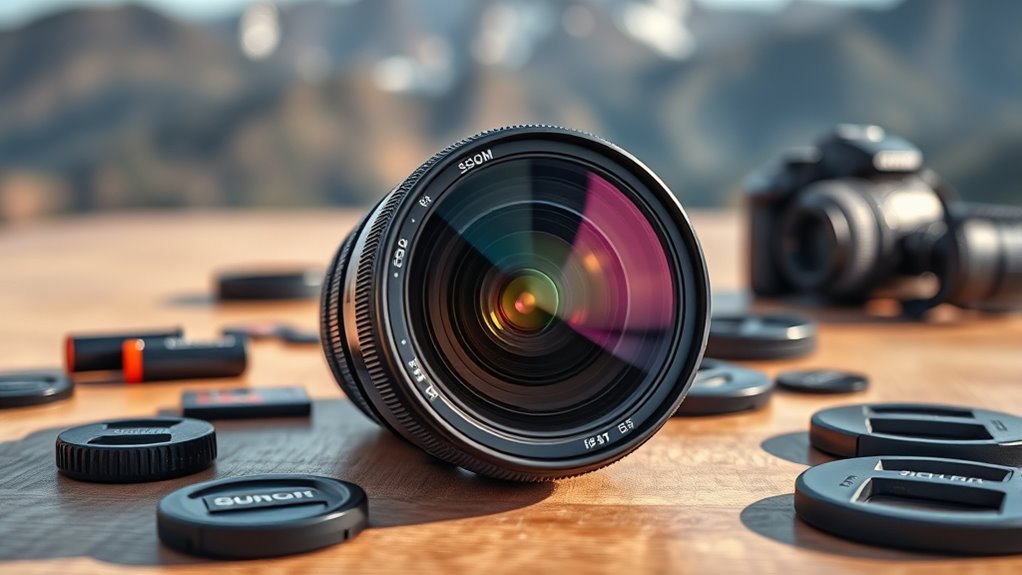 optical zoom performance considerations
