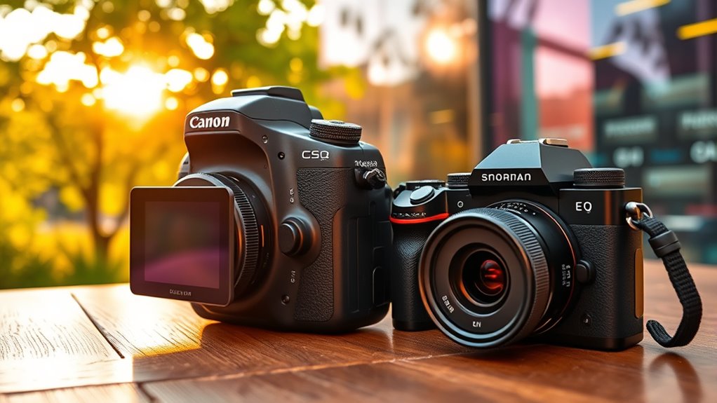optimal camera features checklist