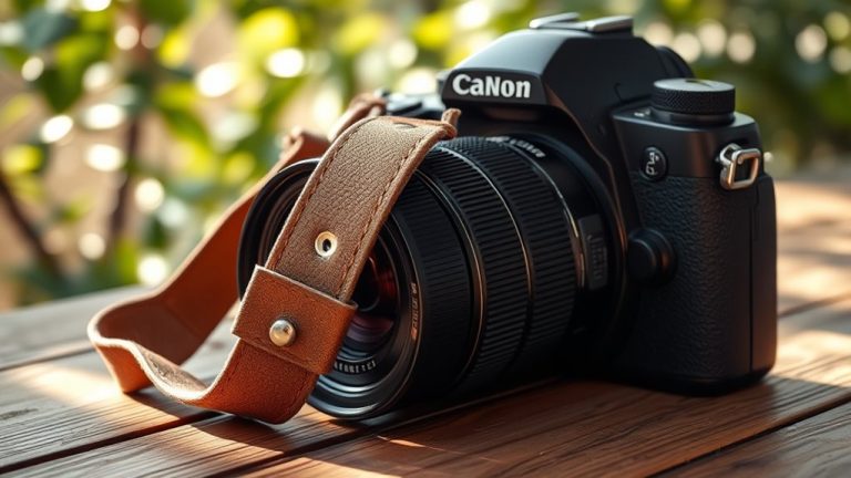 optimal camera strap lengths