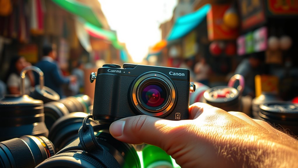 optimal travel photography gear