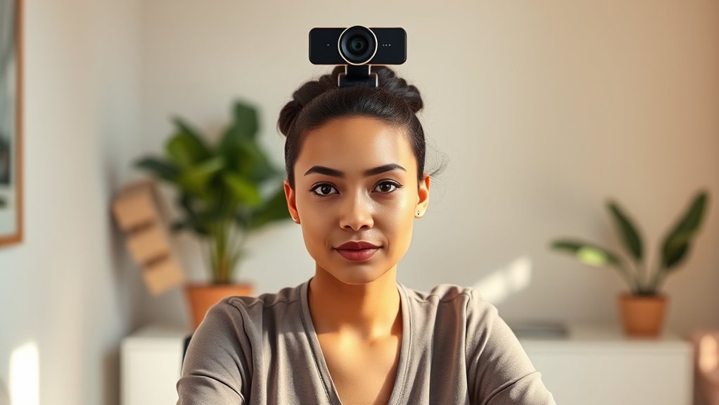 optimal video call camera tips
