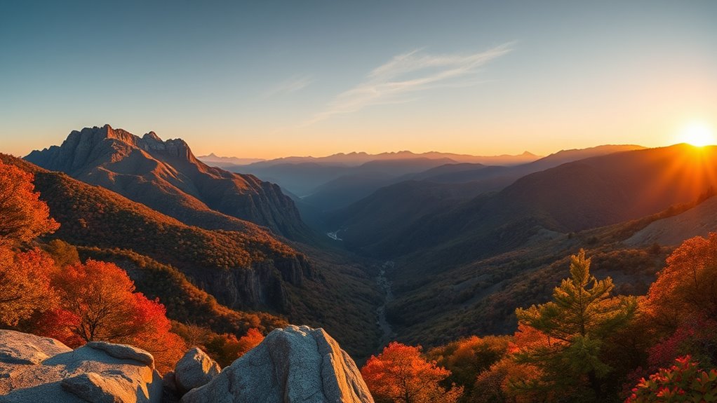 optimize camera landscape settings