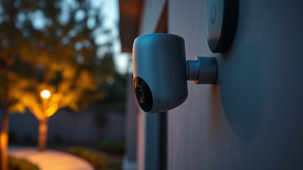 optimize camera setup settings