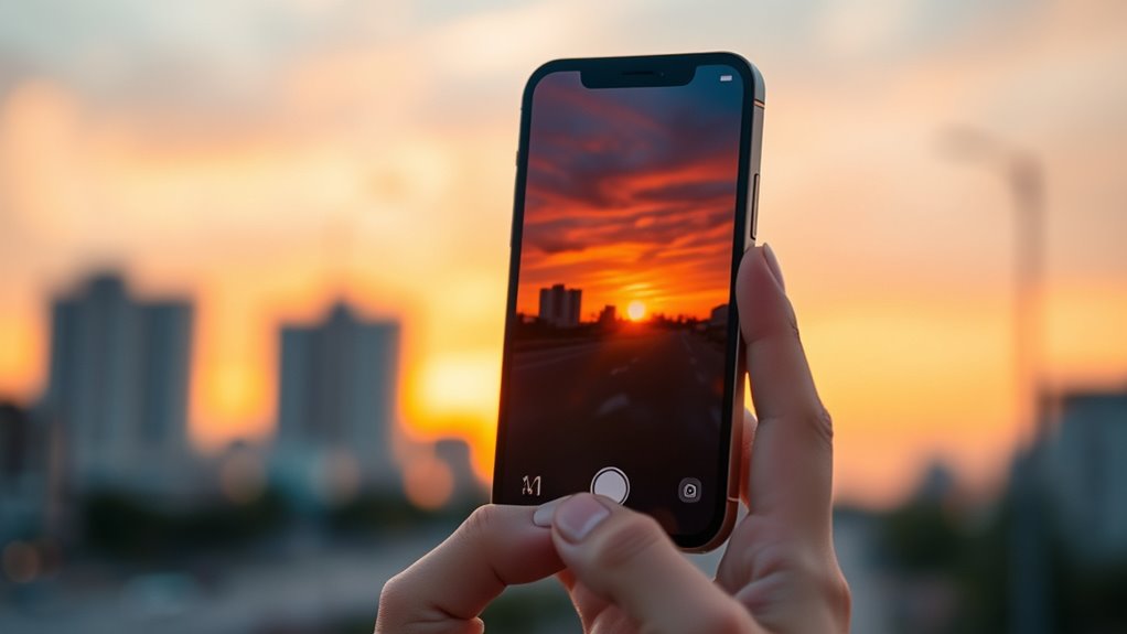 optimize iphone 14 camera settings