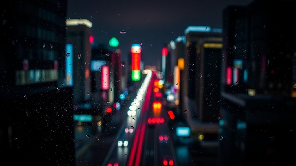 optimize low light photography