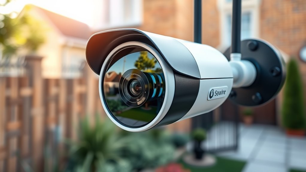 outdoor camera feature considerations