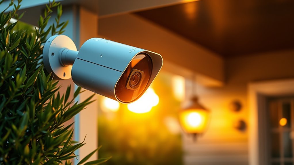 outdoor camera feature essentials