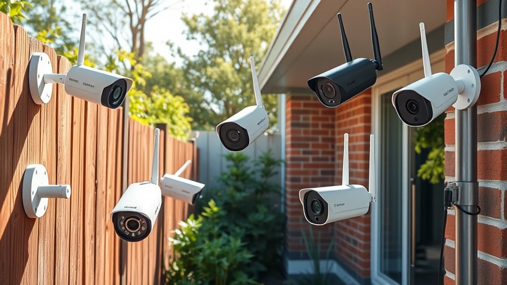 outdoor camera performance essentials