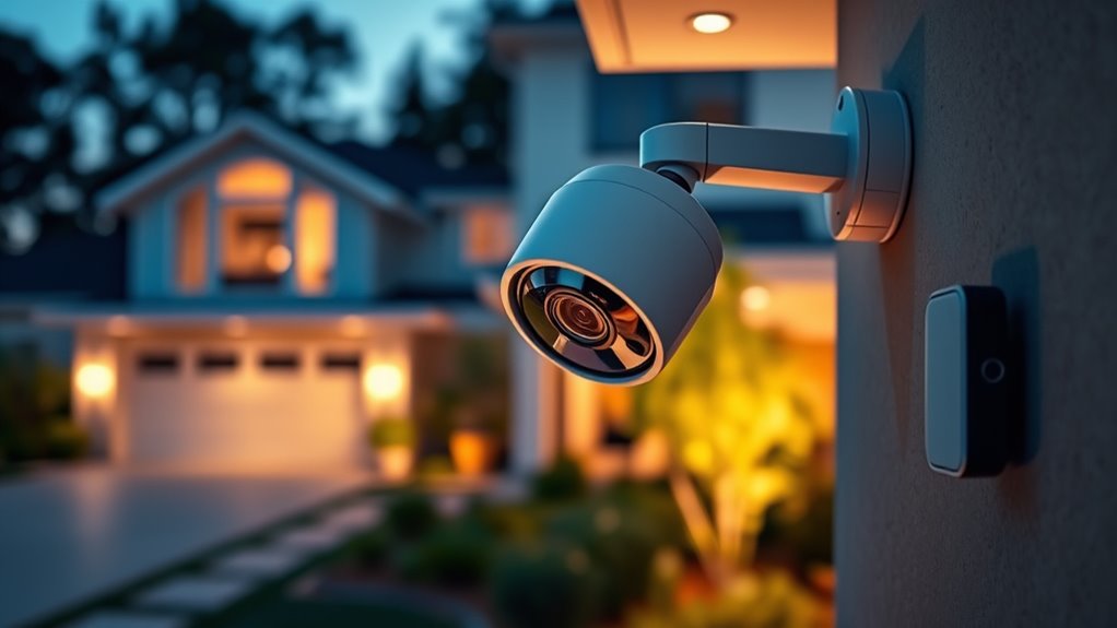 outdoor camera selection criteria