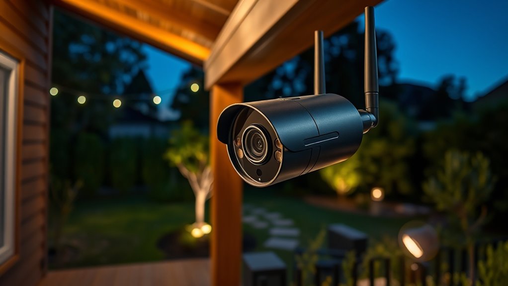 outdoor camera selection tips