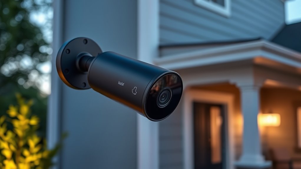 outdoor camera selection tips
