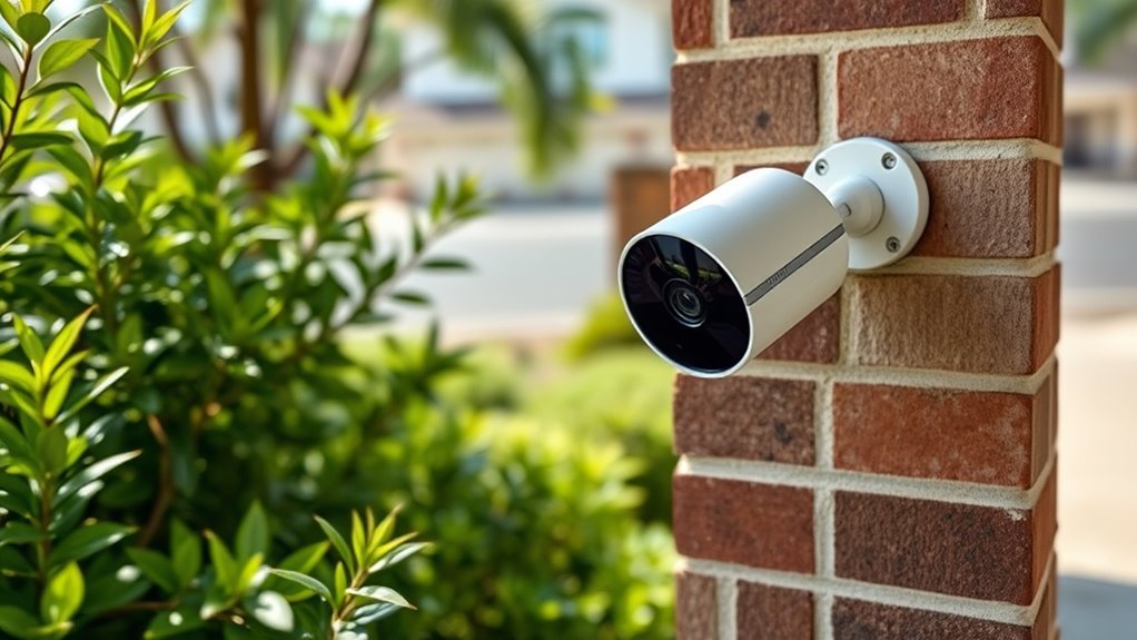 outdoor camera selection tips