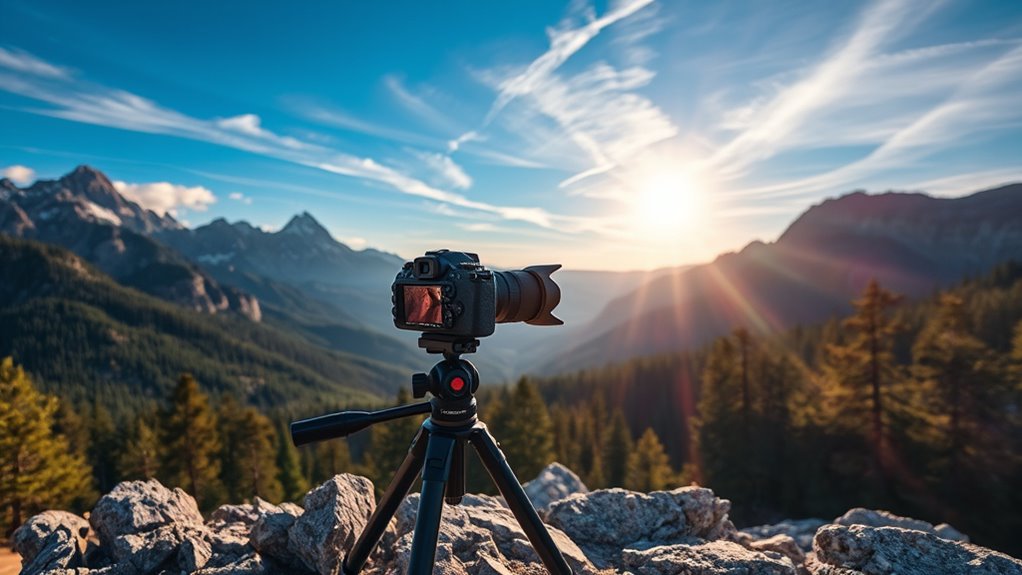 outdoor photography camera features