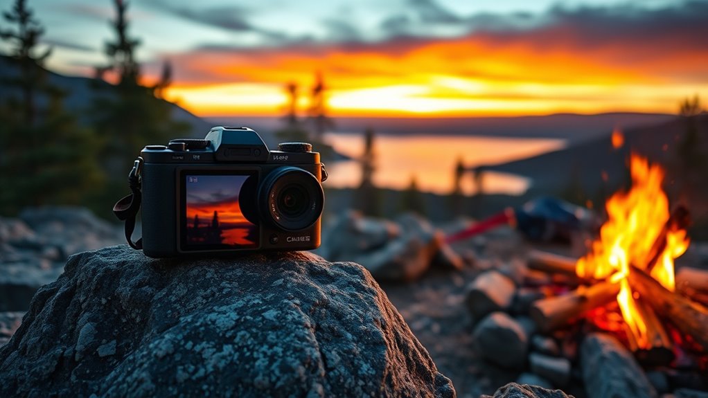 outdoor photography essentials