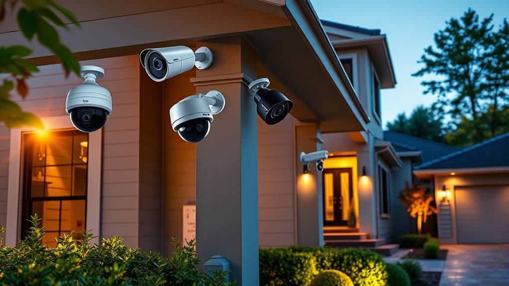 outdoor security camera essentials