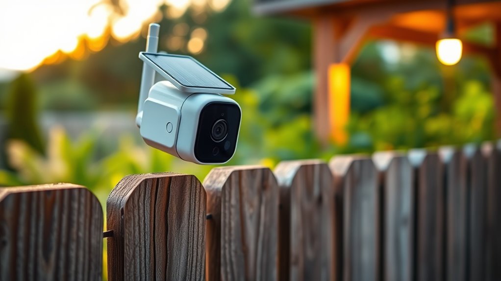 outdoor security camera essentials