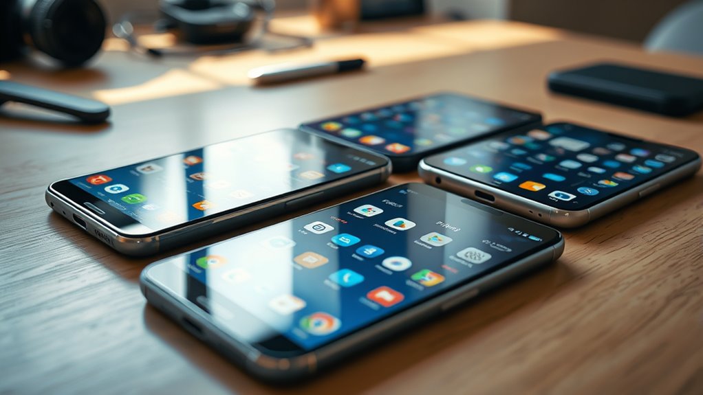 performance camera battery storage