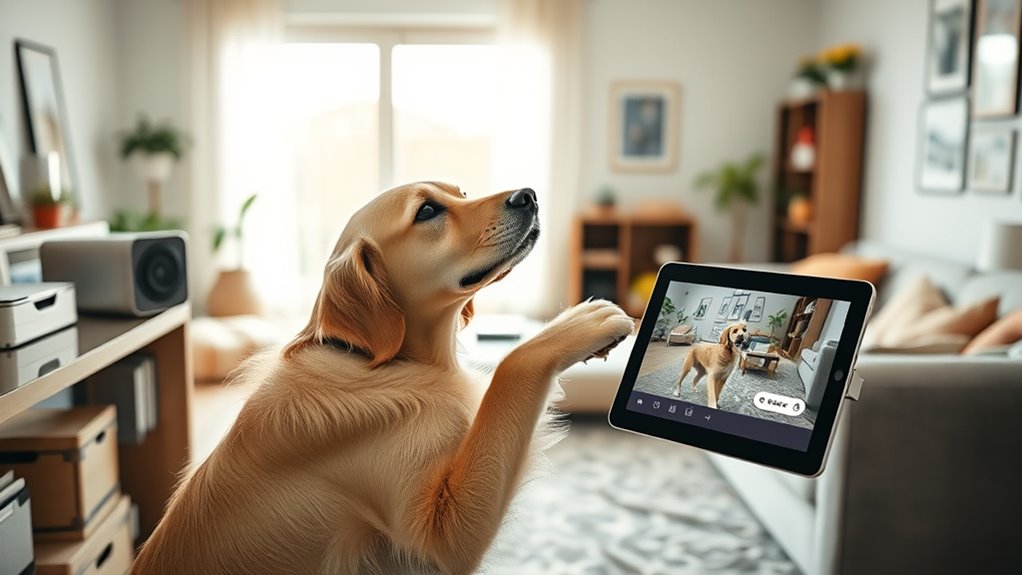 pet camera features checklist