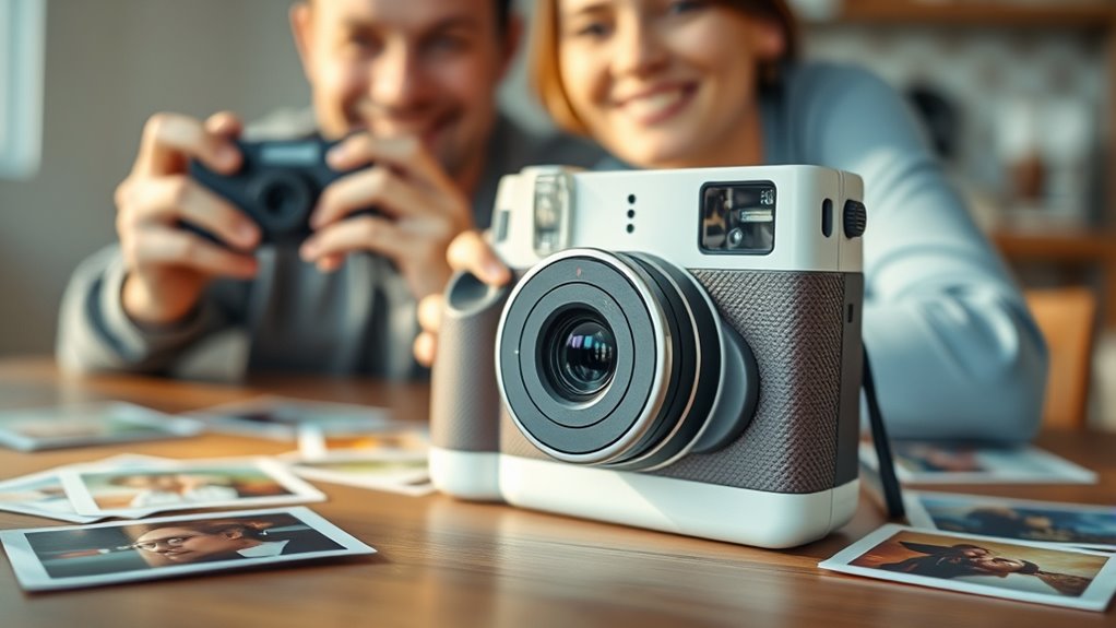 portability and print quality