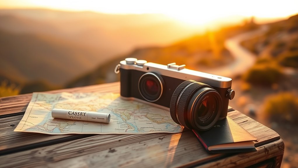 portable high quality image stabilization