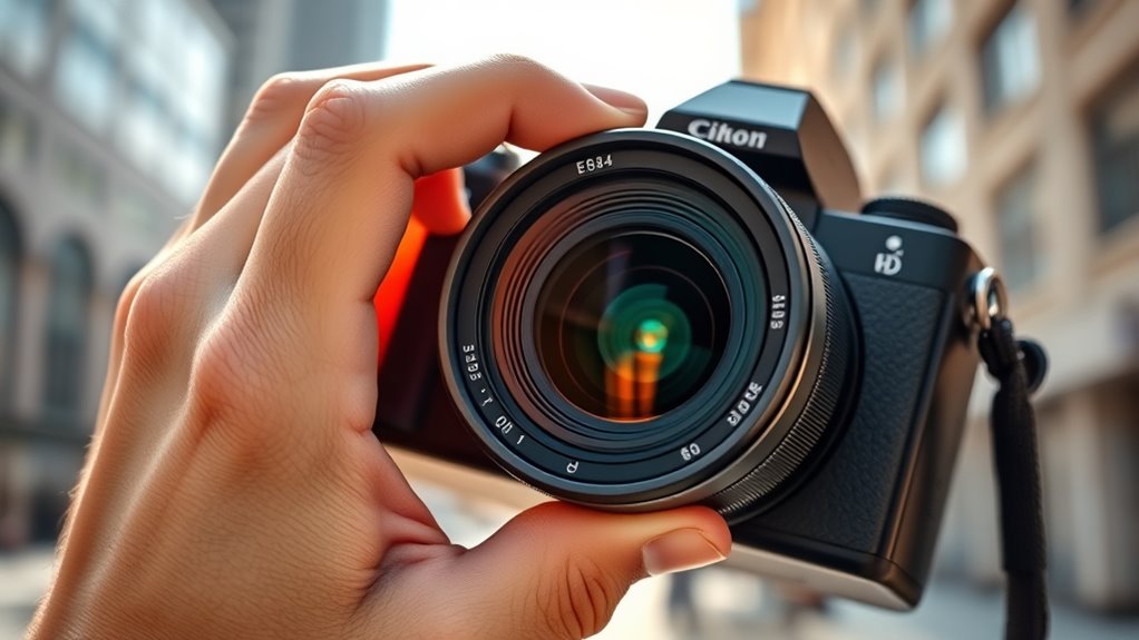 portrait lens selection tips