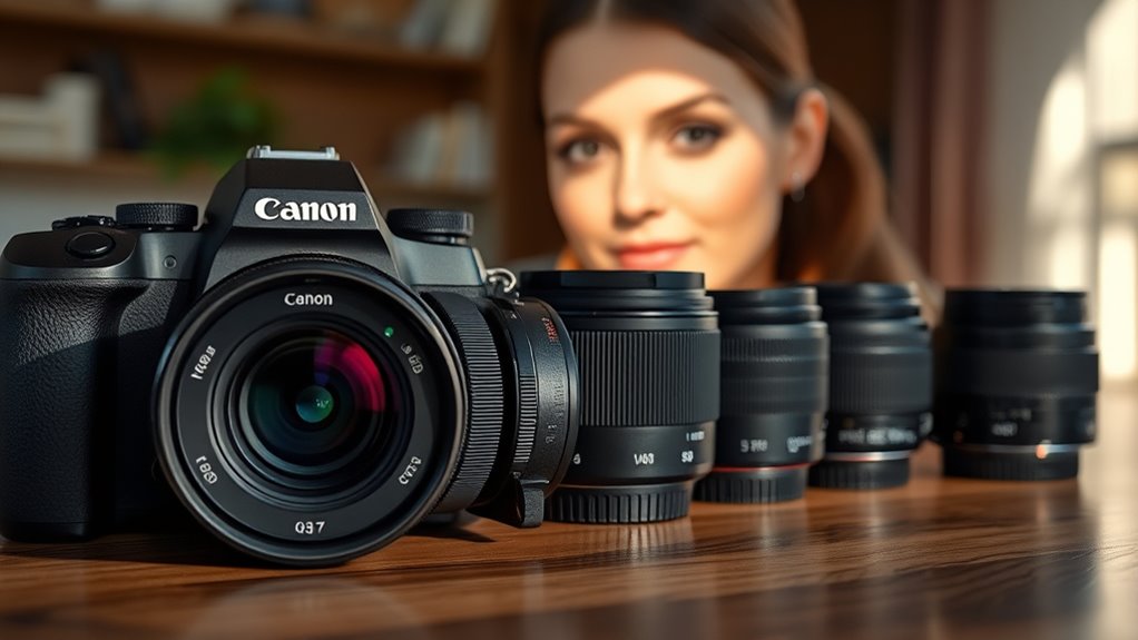 portrait lens selection tips