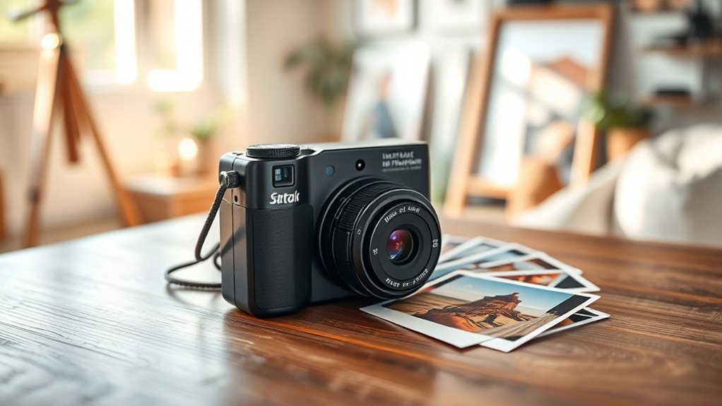 print quality and portability