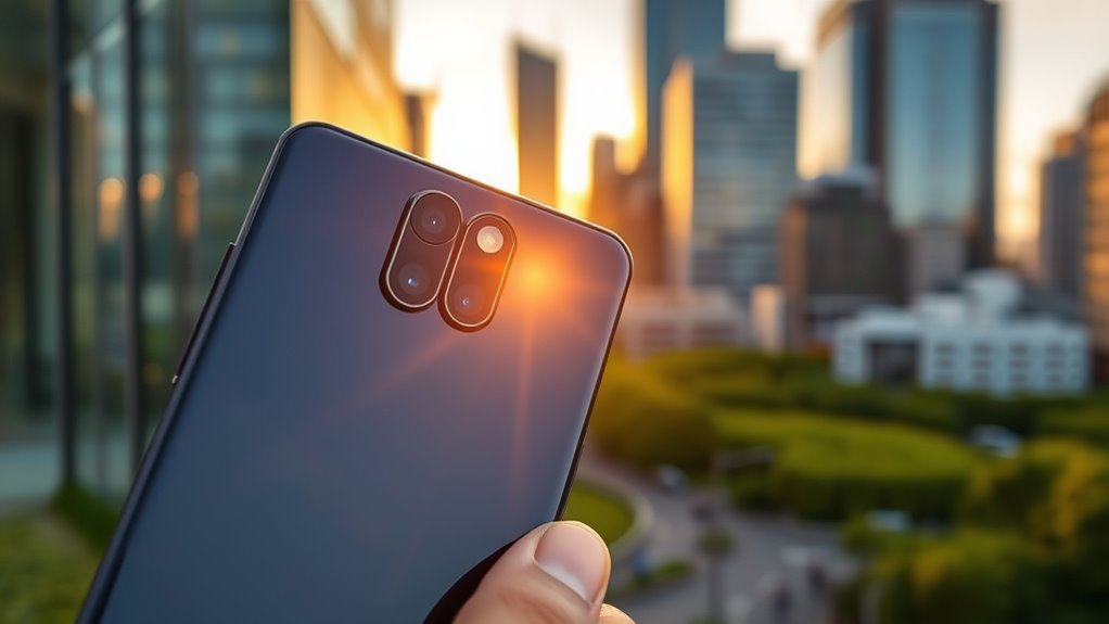 prioritize camera battery storage