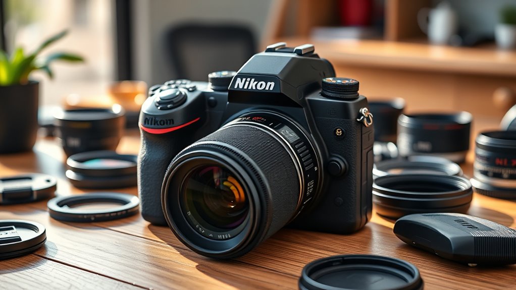 prioritize sensor lens stabilization