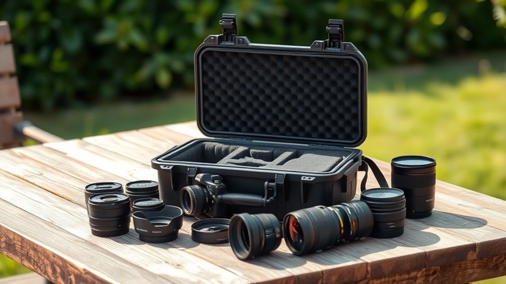 protection fit portability durability