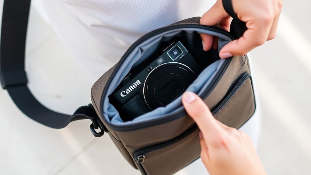 protective durable portable organized