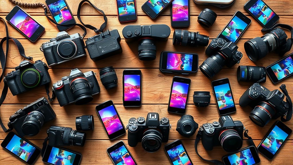 quality portability connectivity features