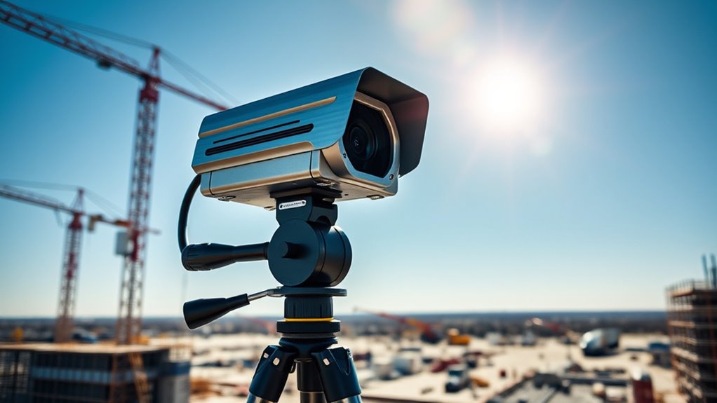reliable remote construction monitoring
