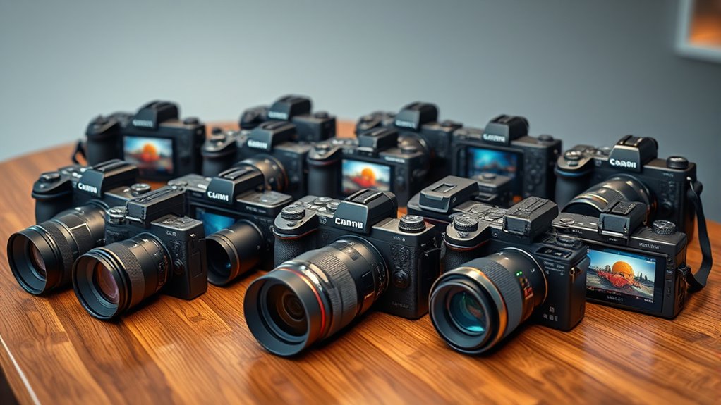 resolution autofocus portability connectivity