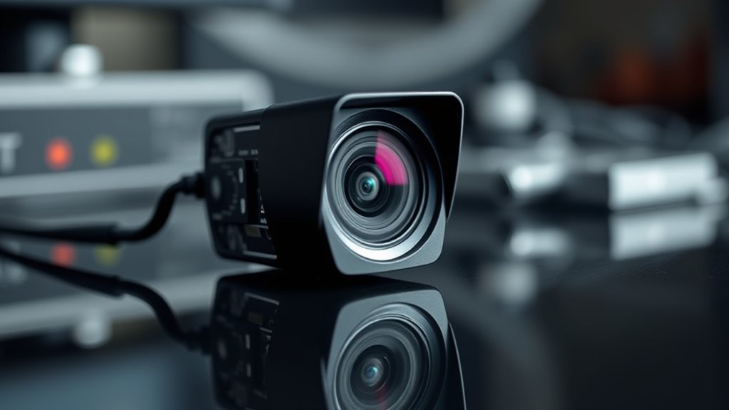 resolution compatibility low light performance