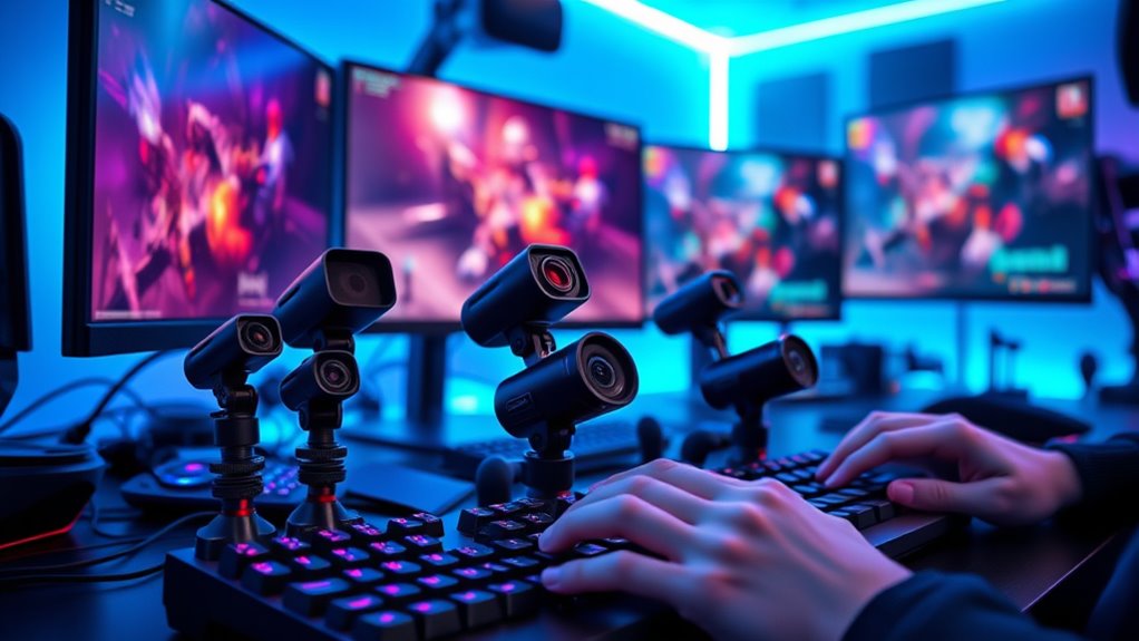 resolution frame rate autofocus connectivity
