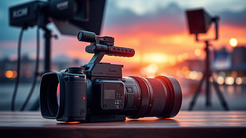 resolution frame rates stabilization