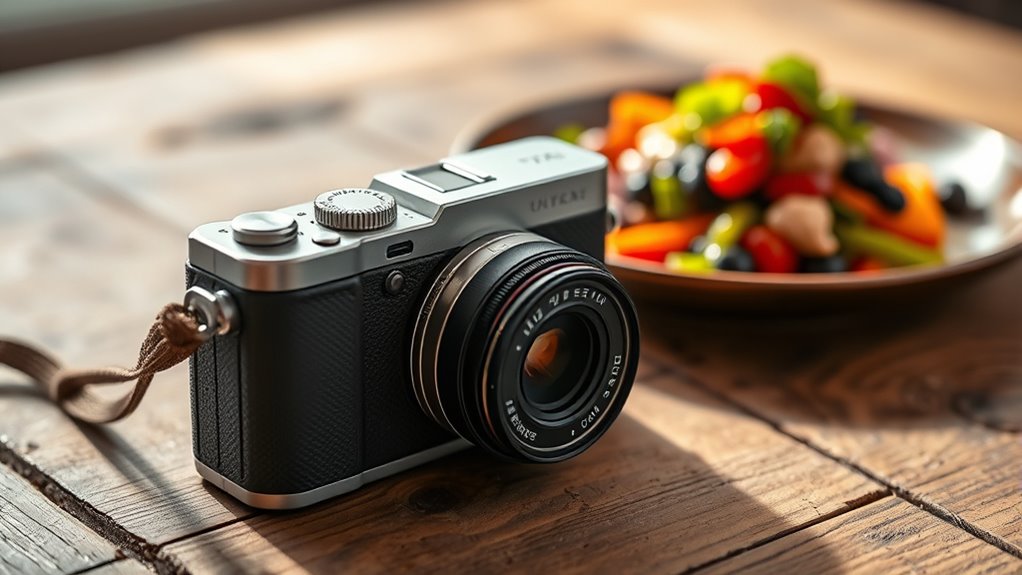 resolution lens versatility low light connectivity