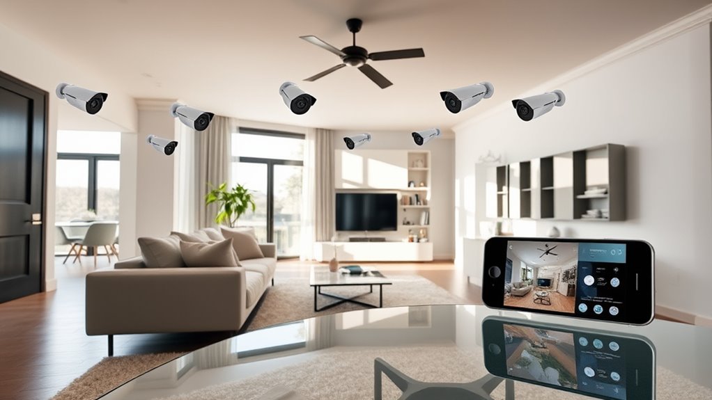 resolution night vision weatherproofing connectivity