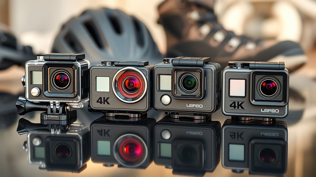 resolution stabilization battery waterproof